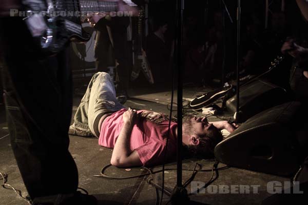 BEGARSOUND - 2009-12-11 - PARIS - Glaz Art - 
